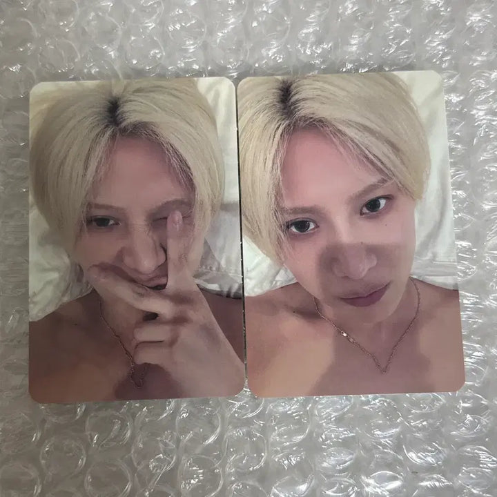 [BUNJANG] SHINee Taemin Makestar POB Photocard / 샤이니 태민 메이크스타 미공포 포카