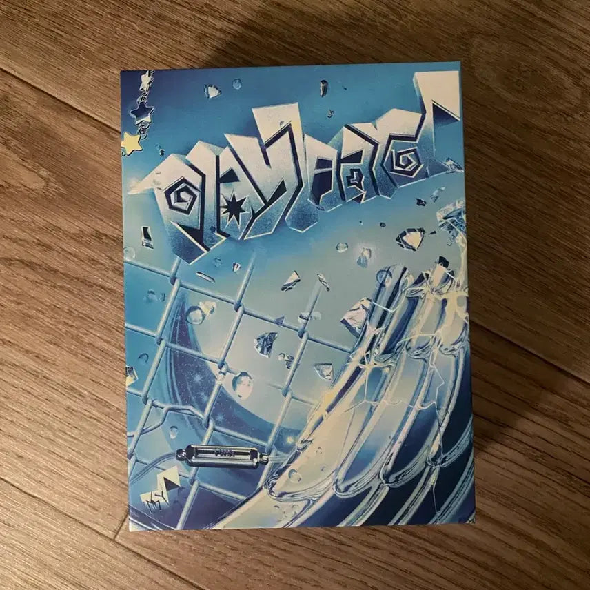 [BUNJANG] TWS Overdrive Play Hard Kit Album / 투어스 오버드라이브 play hard 키트 앨범 양도