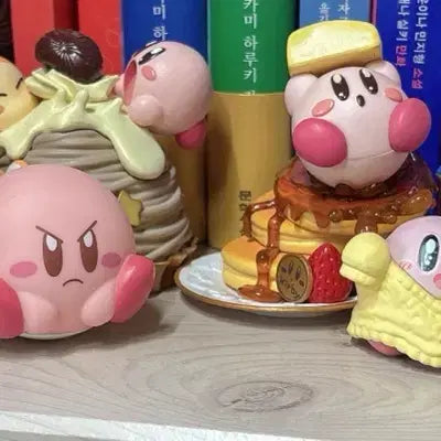 [BUNJANG] Kirby Figure Bundle Set / 별의 커비 피규어 일괄 양도