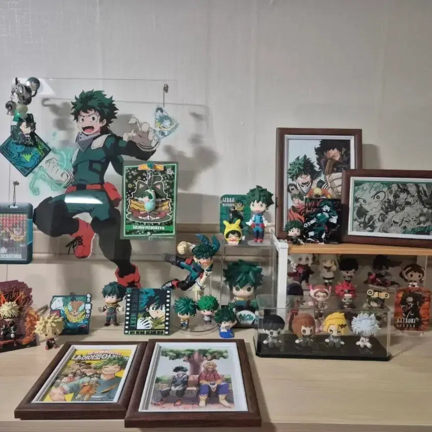 [BUNJANG] My Hero Academia Bundle Set / 나히아 일괄