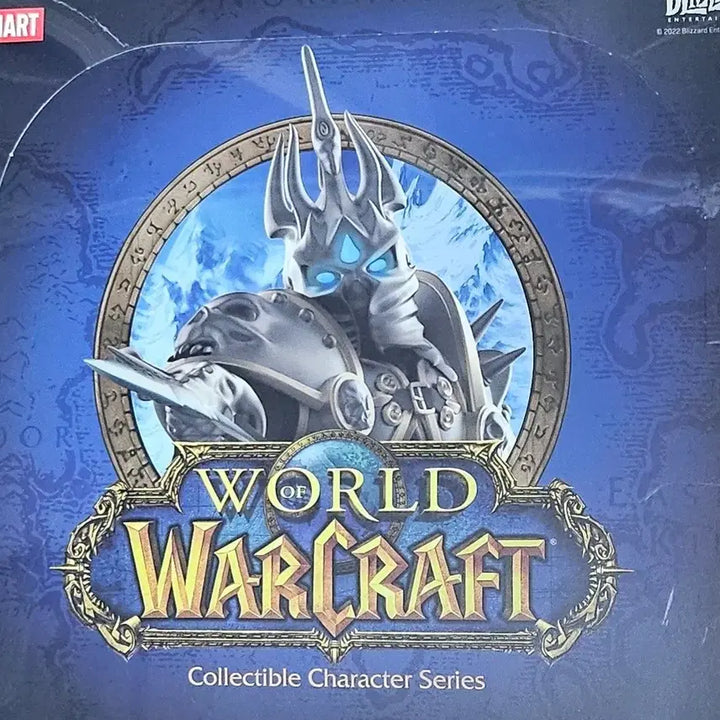 [BUNJANG] Pop Mart World of Warcraft Full Box / 팝마트 월드 오브 워크래프트
