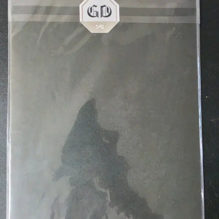[BUNJANG] G-Dragon Space Eight Limited Edition Photo / 지드래곤 space eight 한정판 포토 (빅뱅)