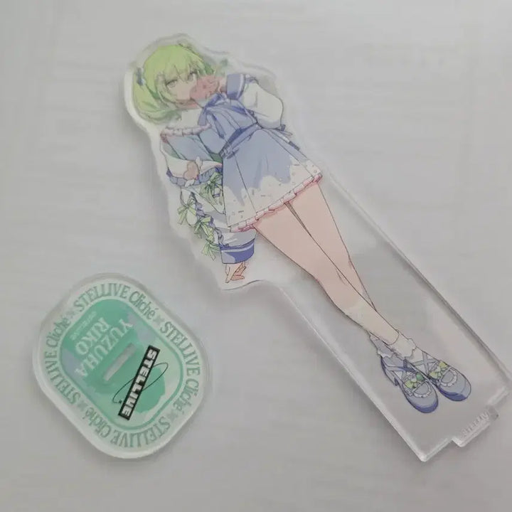 [BUNJANG] Stella Live Animate Riko Acrylic Stand / 스텔라이브 애니메이트 리코 아크릴 스탠드