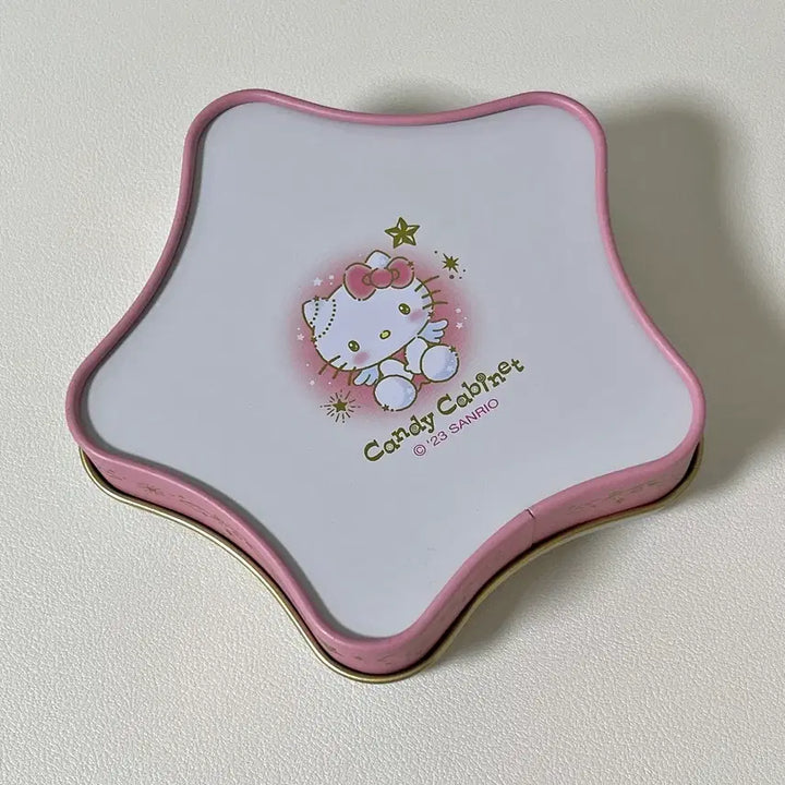 [BUNJANG] Sanrio Hello Kitty Zodiac Candy Storage Box / 산리오 헬로키티 별자리 캔디 보관함