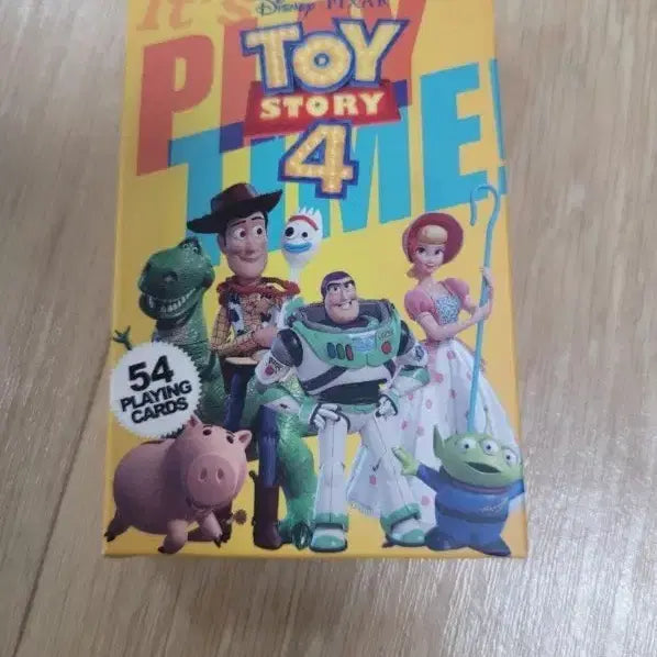 [BUNJANG] Disney Pixar Toy Story Playing Cards / 토이스토리 트럼프 카드