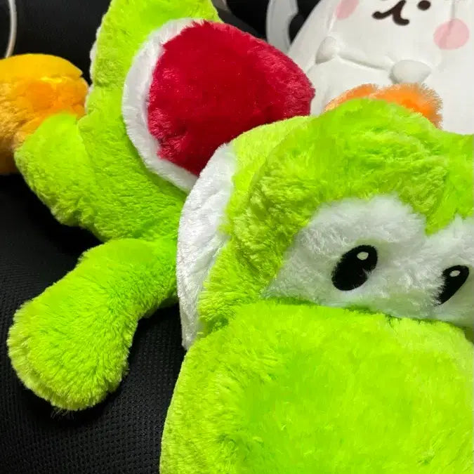[BUNJANG] Authentic Yoshi Doll (Japan Import) / 일본 정품 요시 인형 판매합니다.
