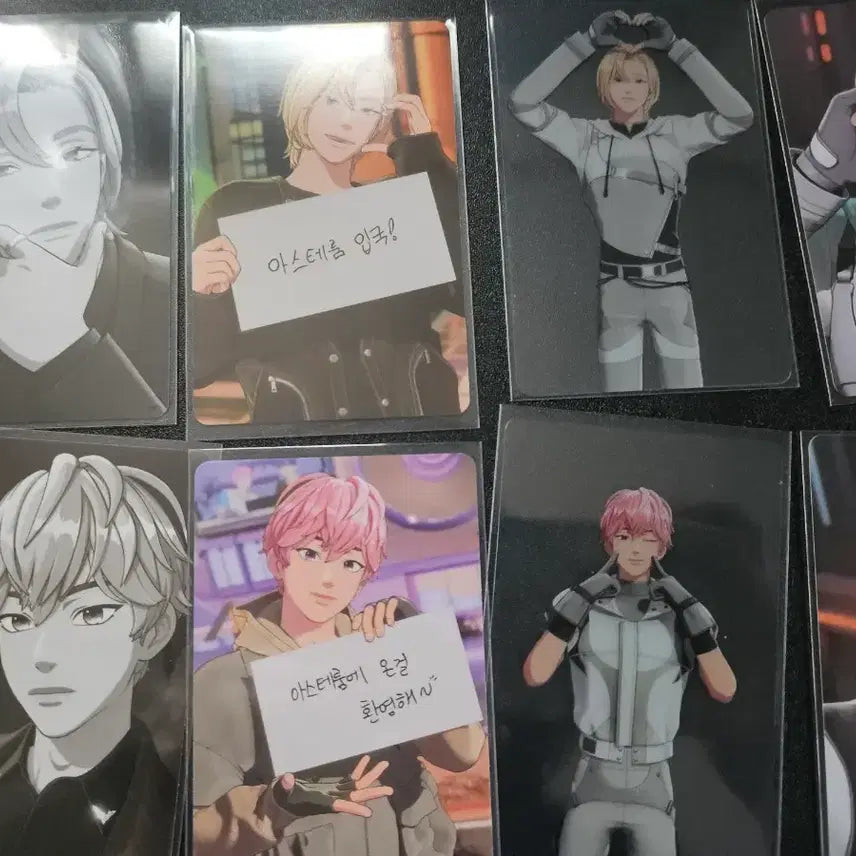 [BUNJANG] PLAVE POB Photocard Bundle Set Noah Bambi / 플레이브 플리키트 포카 2기 노아 밤비 일괄