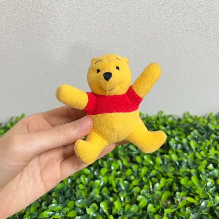 [BUNJANG] Vintage Winnie the Pooh Piglet Tigger Bundle Set Plush Dolls / 일괄)고전 곰돌이푸 인형 위니더푸 피글렛 티거