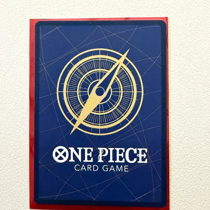 [BUNJANG] One Piece Card - Round 1 Brook / 원피스카드 라운드원 브룩