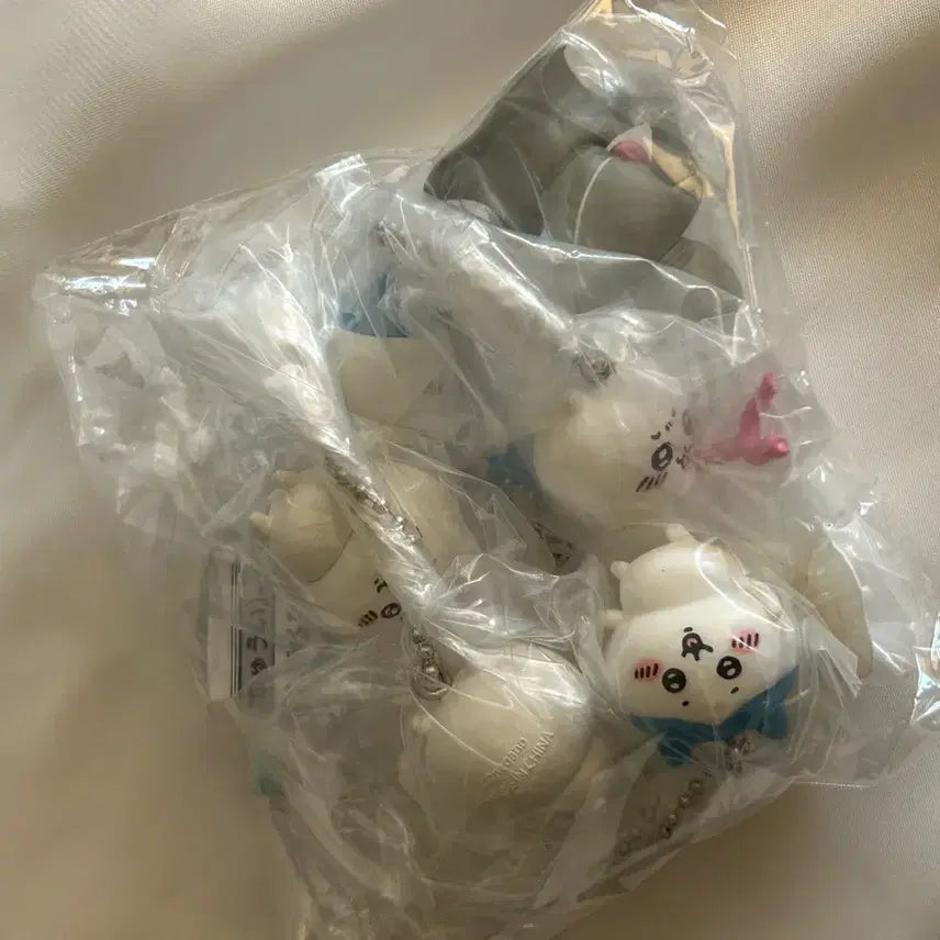 [BUNJANG] Chiikawa Speech Bubble Gacha Set Vol. 1 / 키탄클럽 치이카와 말풍선가챠1탄 풀세트