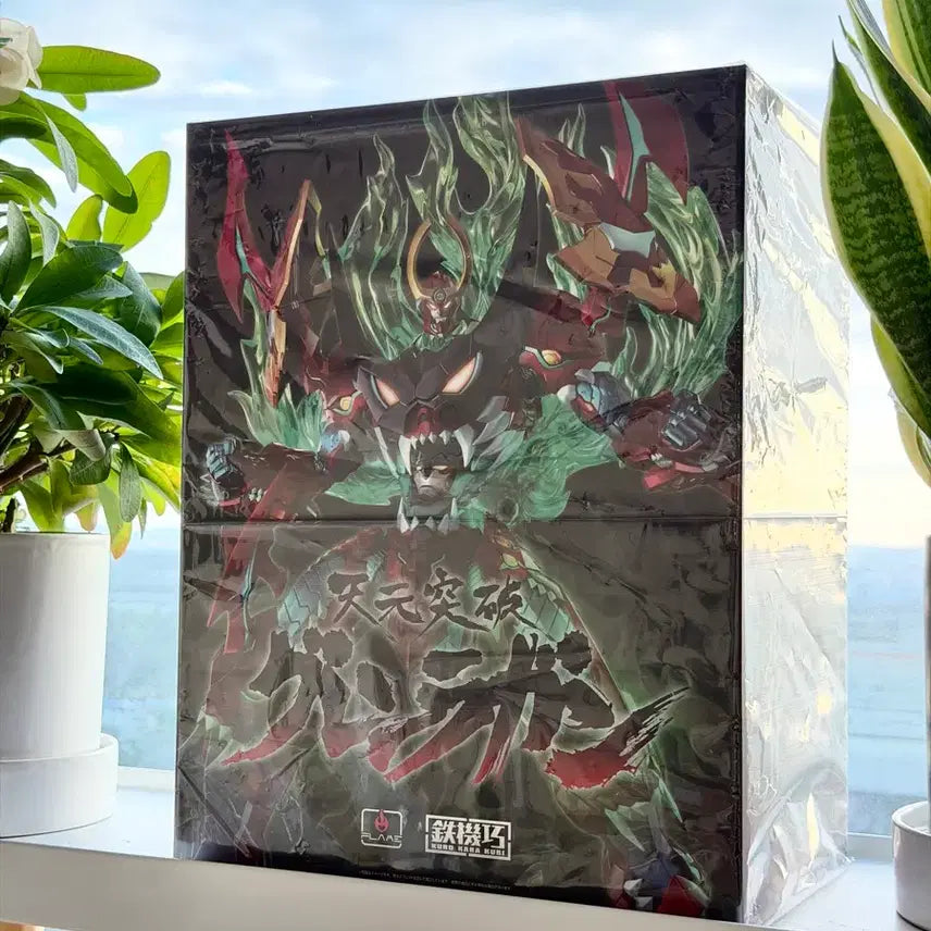 [BUNJANG] Flame Toys Gurren Lagann Standard Edition / 플레임토이즈 천원돌파 그렌라간 일반판