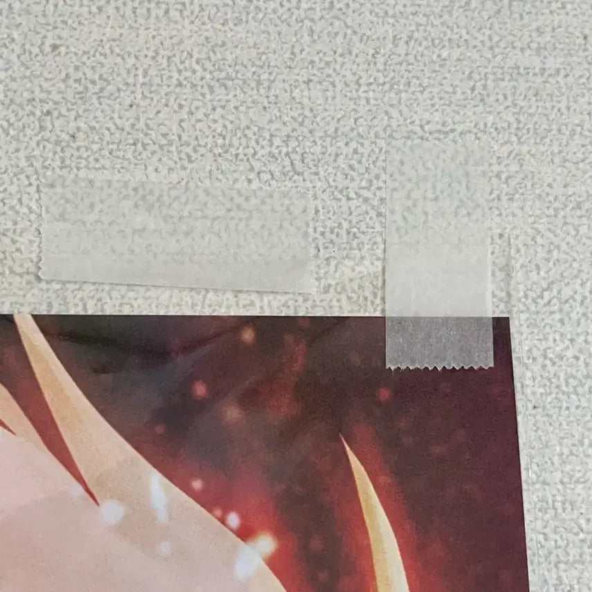 [BUNJANG] Gintama: The Great Yoshiwara Fire Arc Gintoki Poster / (보관통 포함) 은혼 요시와라대염상 메가박스 긴토키 포스터