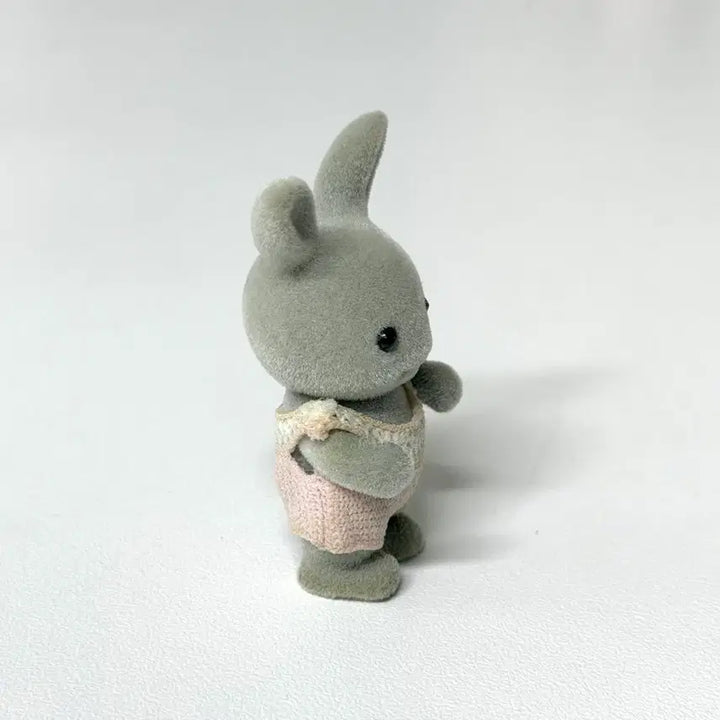 [BUNJANG] Sylvanian Families Old Gray Rabbit / 실바니안 올드 고전 그레이 토끼