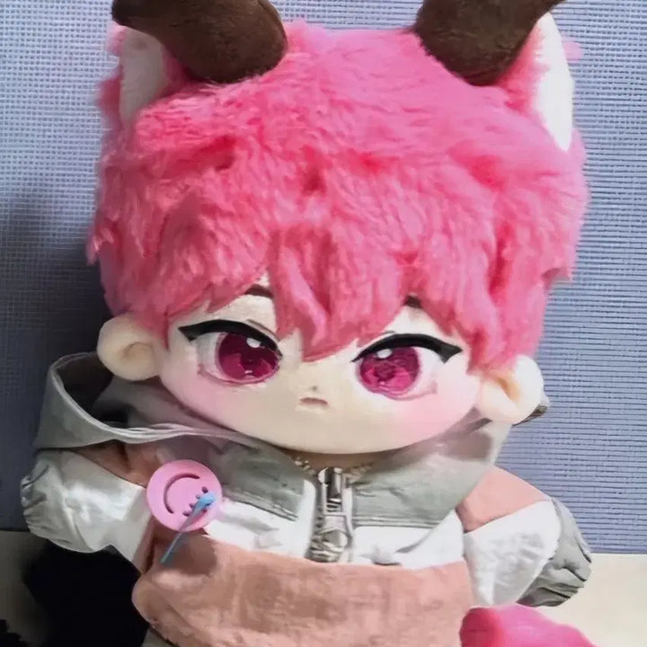 [BUNJANG] PLAVE Bambi 20cm Doll / 플레이브 으른밤비 양도 솜깅 인형 밤비 20cm 굿즈