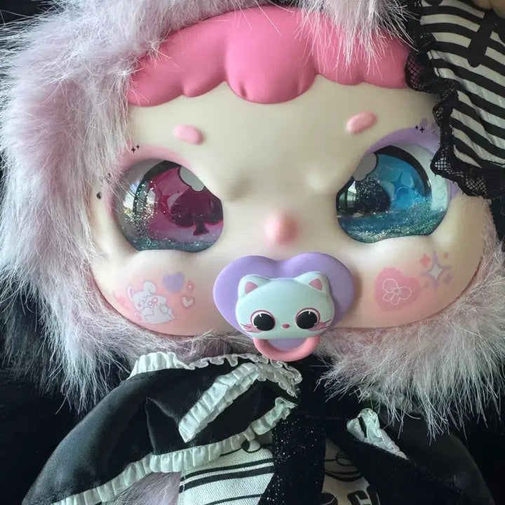 [BUNJANG] Jee.mo 1000 BLACKPINK Rabbit Plush / 지이모 1000 블랙핑크(예약중)