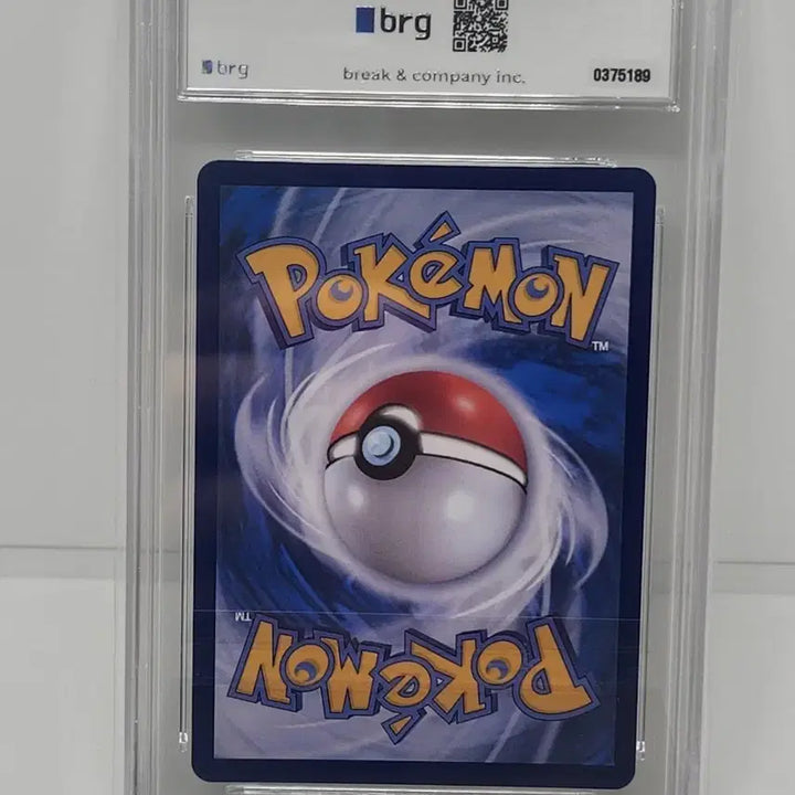 [BUNJANG] Pokemon Card Litten BRG10 / 포켓몬카드 냐오불 brg10