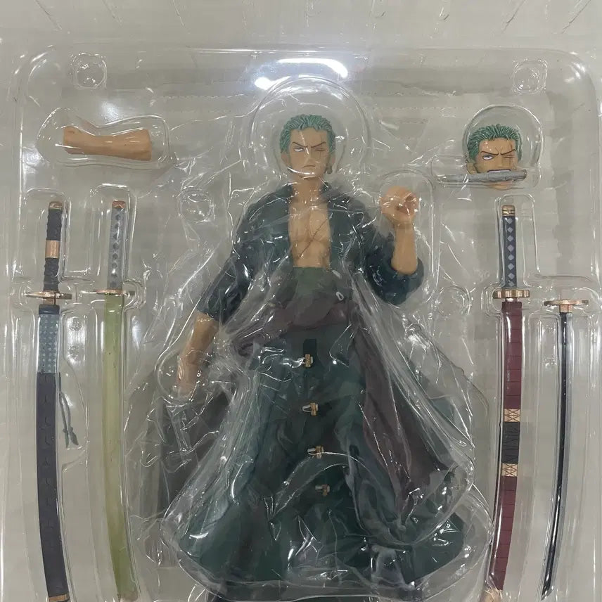 [BUNJANG] One Piece POP SA Zoro Figure / 원피스 POP SA 조로 팝니다.