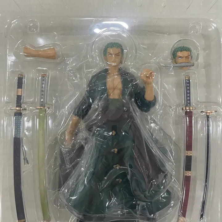 [BUNJANG] One Piece POP SA Zoro Figure / 원피스 POP SA 조로 팝니다.