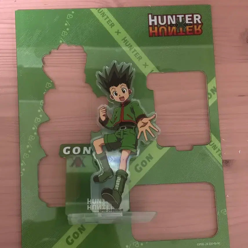 [BUNJANG] Hunter x Hunter Gon Acrylic Standee / 헌터x헌터 곤 아크릴 스탠드