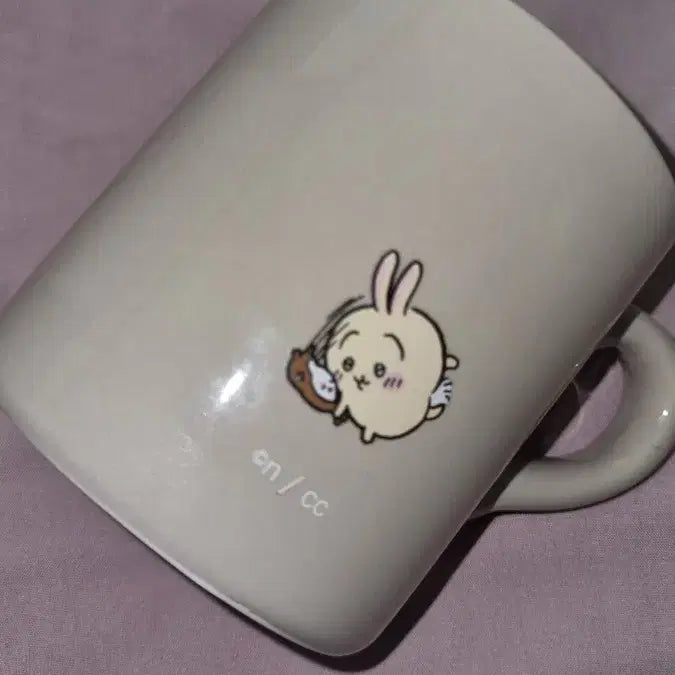 [BUNJANG] Chiikawa "Mun jakgwi" Mug Cup / 치이카와 먼작귀 머그컵