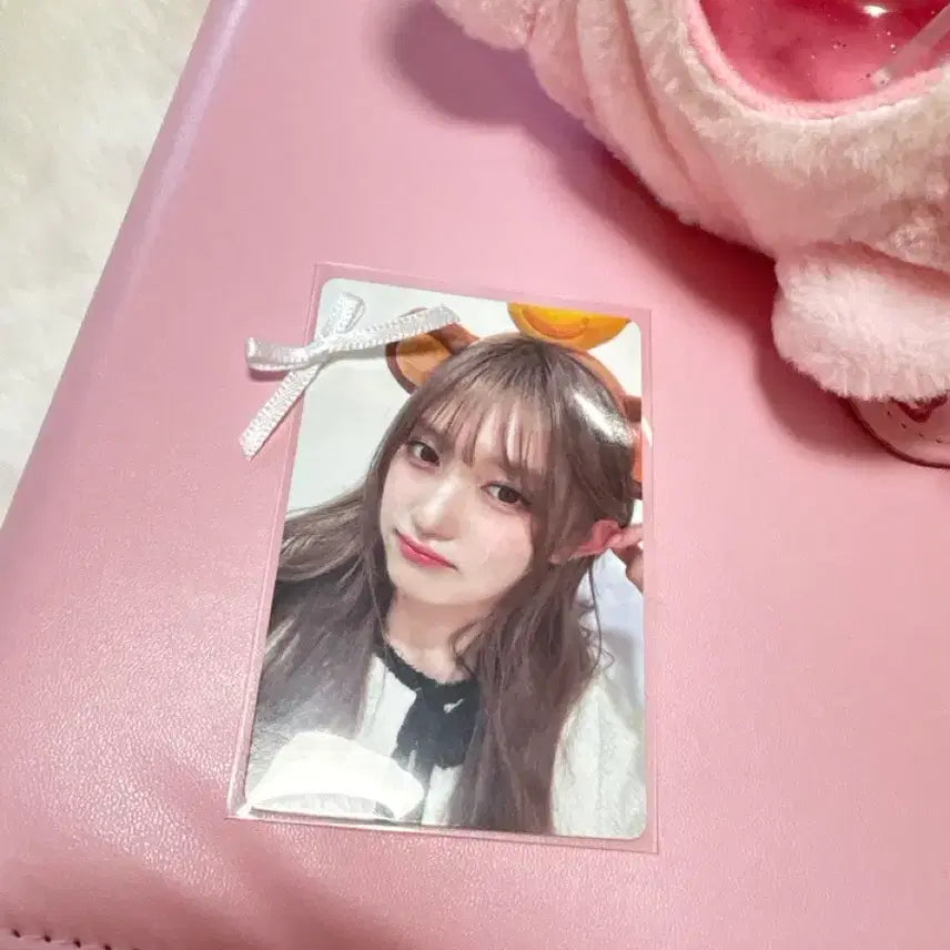 [BUNJANG] IVE Leeseo EMPATHY Kmonst Monkey Photocard / 아이브 이서 엠파시 케이몬스터 원숭이 포카 판매