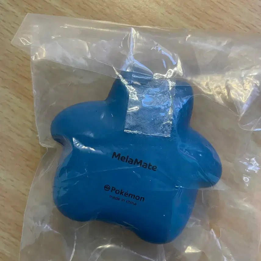 [BUNJANG] Snorlax "Mally-i" Plush / 잠만보 말랑이