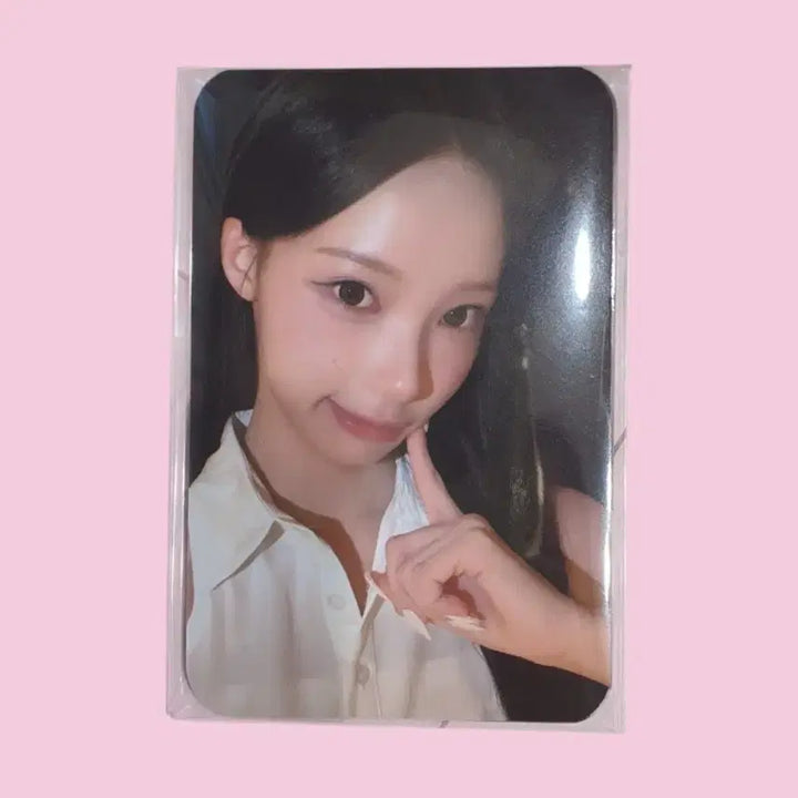 [BUNJANG] Lysnne AFE Photocard Set (5 Types, Sealed) / 리센느 에이페 포카 5종 미개봉 새상품