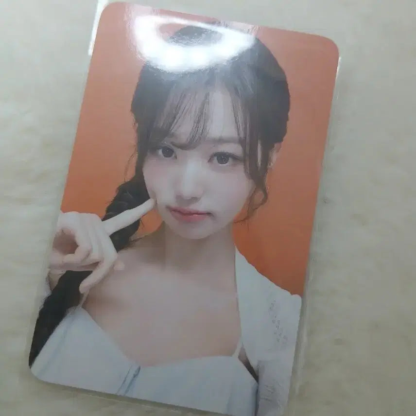 [BUNJANG] IVE Wonyoung Sailor Moon Version Photocard / (최저가,매물없음) 스위치 사웨 원영 포카 팝니다!