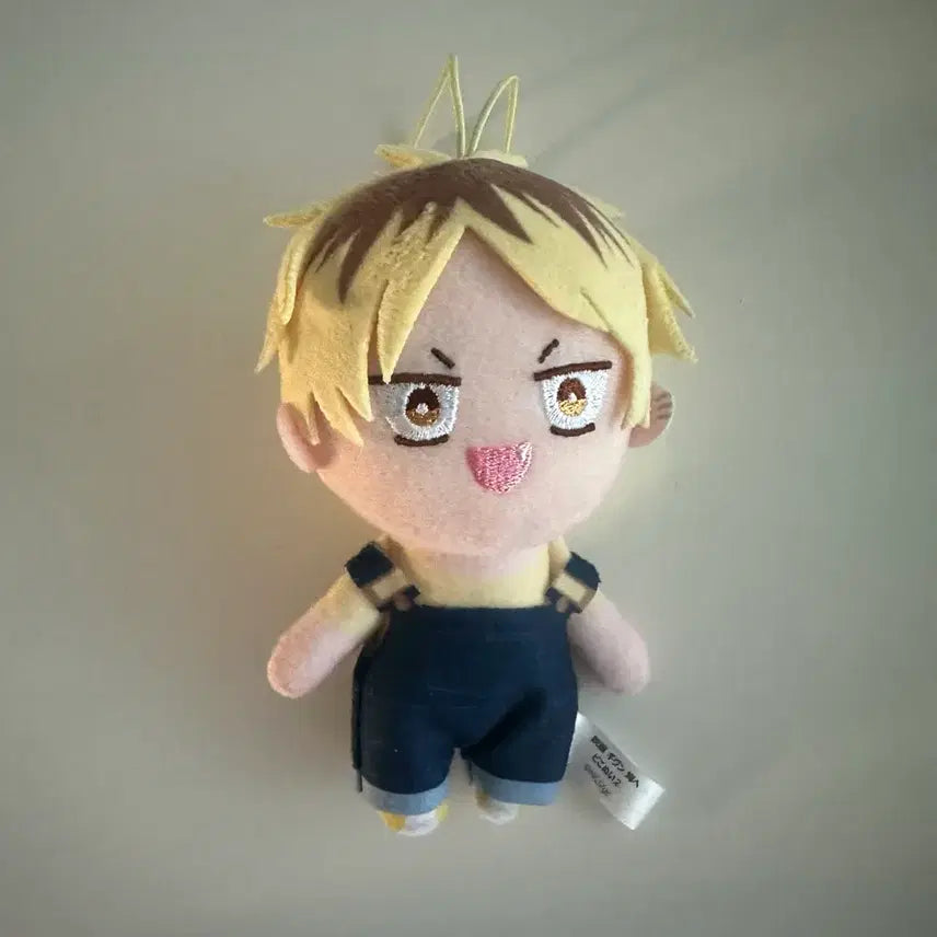 [BUNJANG] Given Kashima Hiiragi Fico Nuii Doll / 기븐 카시마 히이라기 피코 누이 인형