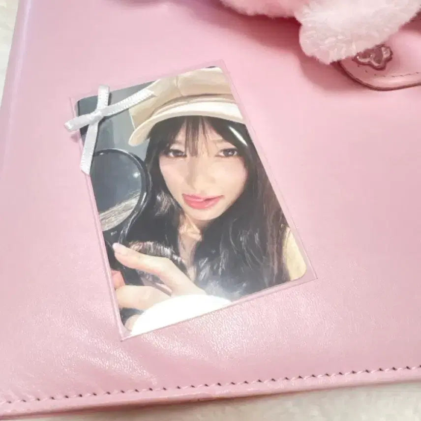 [BUNJANG] IVE Switch Makestar Detective Rei Photocard / 아이브 스위치 메이크스타 탐정 이서 포카 판매