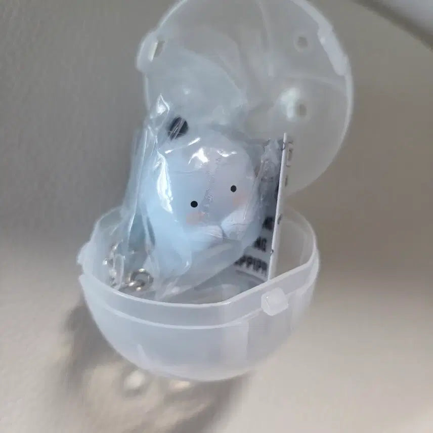 [BUNJANG] LE SSERAFIM KIM SEOCHUNG Gacha Keychain / 르세라핌 가챠 대롱 핌즈클럽 허윤진