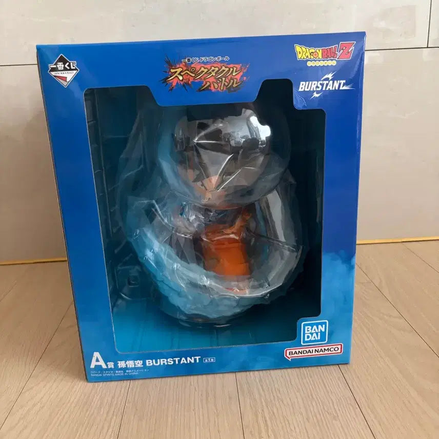 [BUNJANG] Dragon Ball Spectacle A Prize Figure (Sealed) / (미개봉) 새상품 제일복권 드래곤볼 스펙타클 a상 피규어