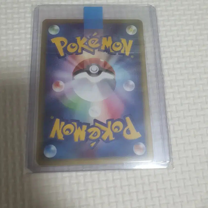[BUNJANG] Pokemon Card Blastoise / 포켓몬카드 거북왕