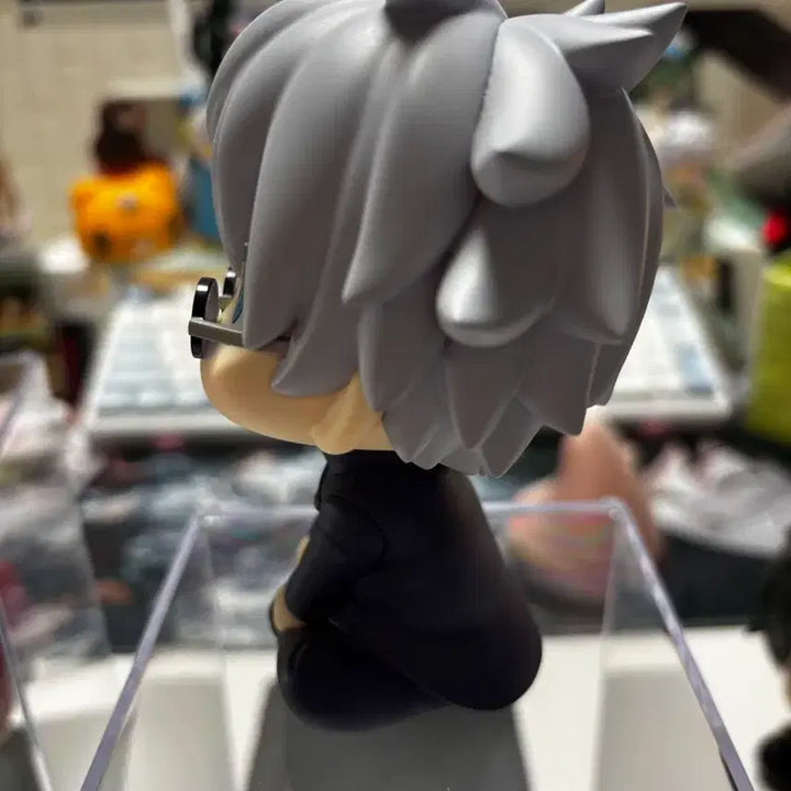 [BUNJANG] Gojo Satoru &amp; Geto Suguru Look Up Figures Bundle Set / 고죠 게토 룩업