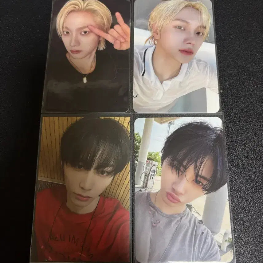 [BUNJANG] BOYNEXTDOOR Seongho Taesan Photocard Bundle Set / 보넥도 성호 태산 포카