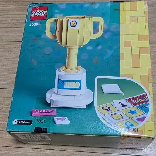[BUNJANG] LEGO 40385 Trophy Set / 레고40385