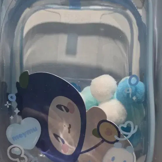 [BUNJANG] PLAVE Nam Yejun MMMM Pouch (Sealed) / [미개봉] 므4 파우치 므메미무 파우치  MMMM파우치 plave몌무 남예준 예준