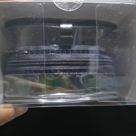 [BUNJANG] PLAVE Hamin Yu Hamin Transparent Pouch (Sealed) / [미개봉] 므4 파우치 므메미무 파우치  MMMM파우치 plave먀미하민 유하민