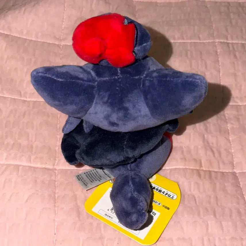 [BUNJANG] Pokemon Zorua Fit Doll / 포켓몬스터 조로아 fit 인형