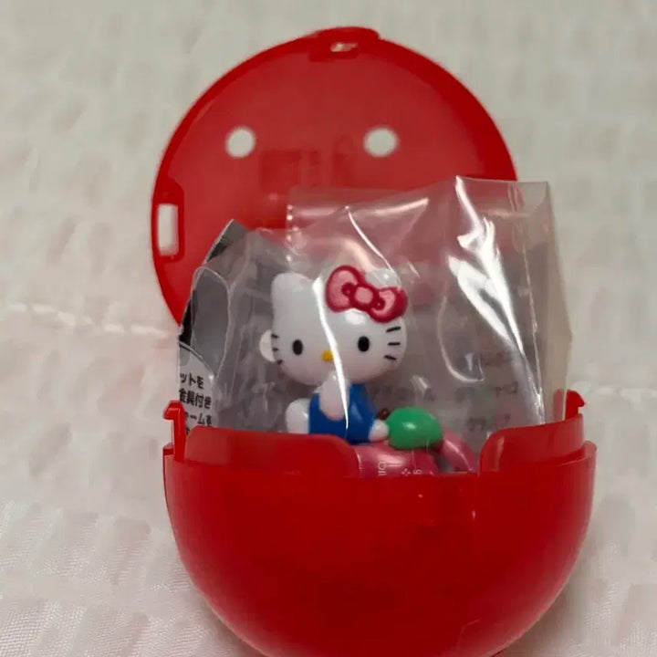 [BUNJANG] Sanrio Kitty Keyring Hanger Gacha / 산리오 키링 행거 가챠 키티