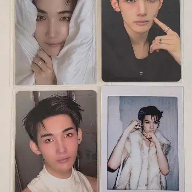 [BUNJANG]  &amp;TEAM Mark On Me Popup Photocard Jo / 앤팀 죠 마크온미 팝업 이불포카  위버스샵 럭드