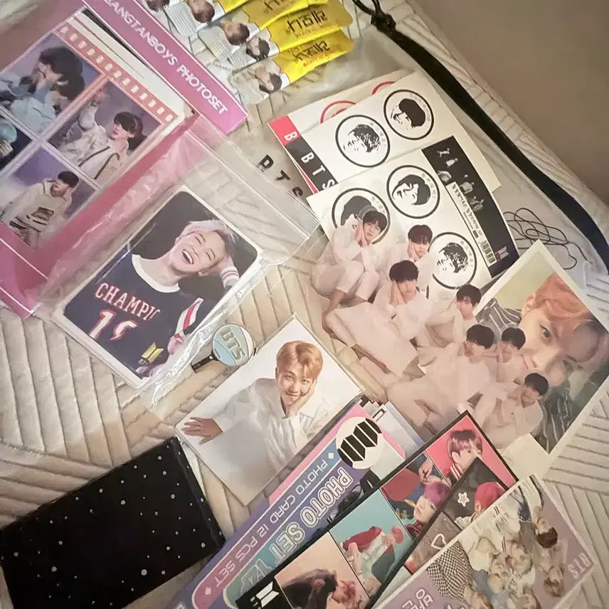 [BUNJANG] BTS Merchandise Bundle / 방탄소년단 굿즈
