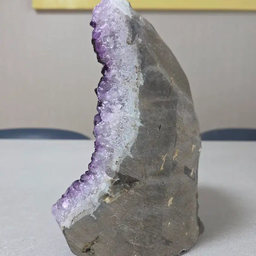[BUNJANG] Amethyst Raw Crystal Decor 3.2kg / 자수정 원석 크리스탈 장식 3kg