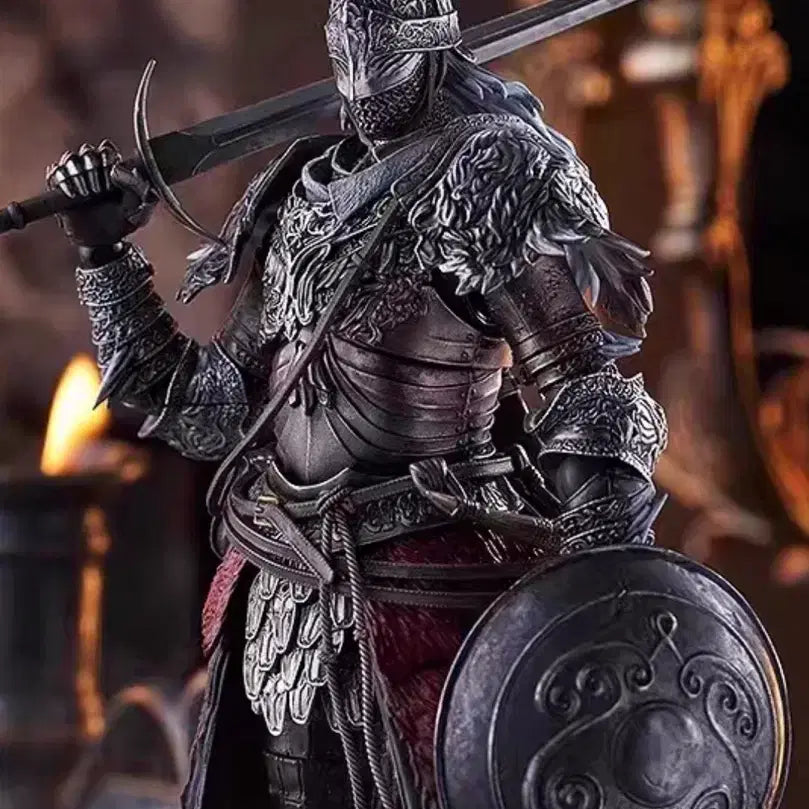 [BUNJANG] Figma Elden Ring Blaidd / 피그마 엘든링 늑대의 전귀