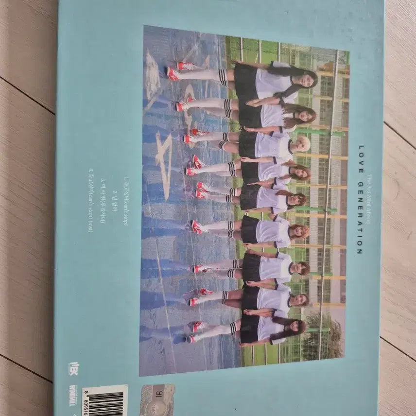 [BUNJANG] DIA 3rd Mini Album Signed CD / 친필사인 다이아 3집 cd 앨범 배송비포함