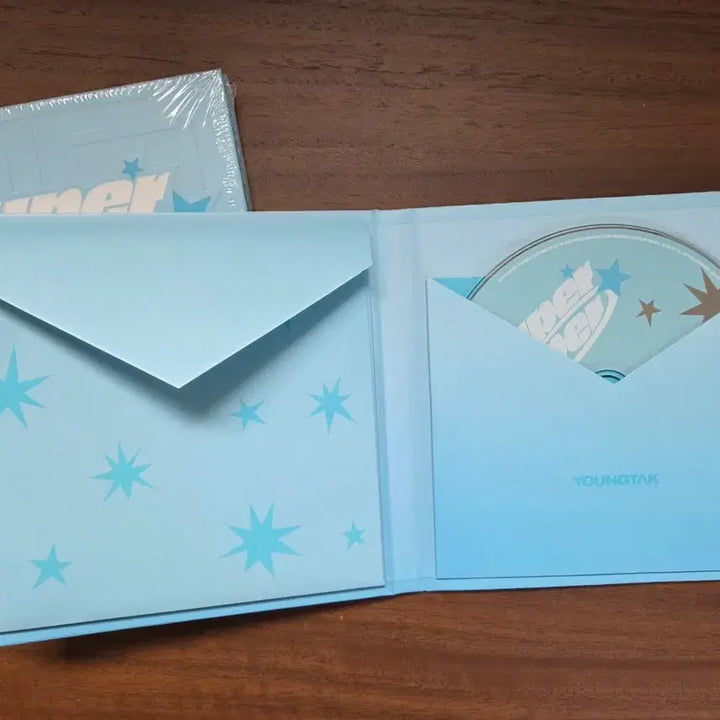 [BUNJANG] YOUNGTAK Mini Album SuperSuper (10x Bundle Set) / 영탁 YOUNGTAK - 미니 앨범 SuperSuper 10장 - 새상품