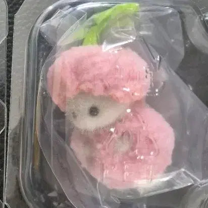 [BUNJANG] Sylvanian Families Cherry Pink Doll (Sealed) / 실바니안 체리 분홍 미개봉