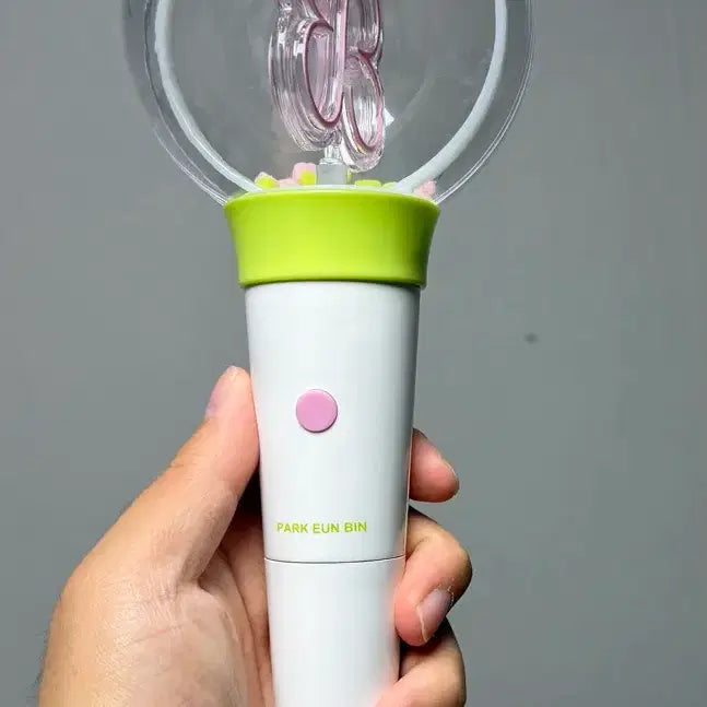 [BUNJANG] Park Eun-bin Official Light Stick / 배우 박은빈 응원봉