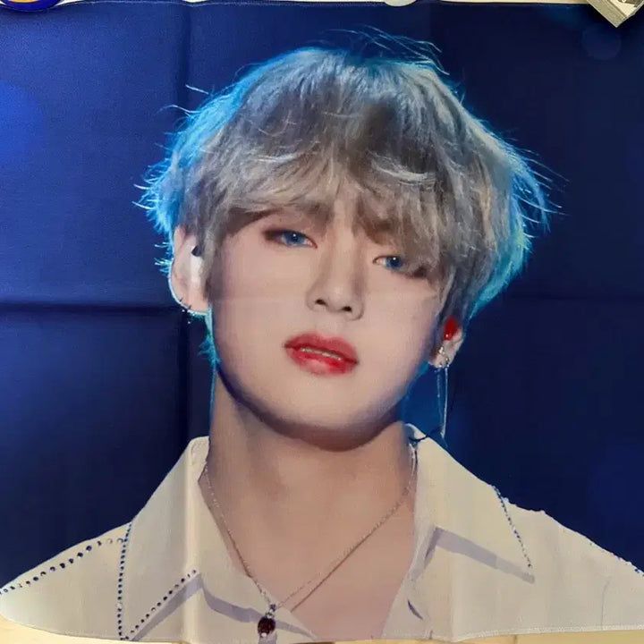 [BUNJANG] BTS V Taehyung Slogan / 방탄소년단 BTS 김태형 V 뷔 슬로건