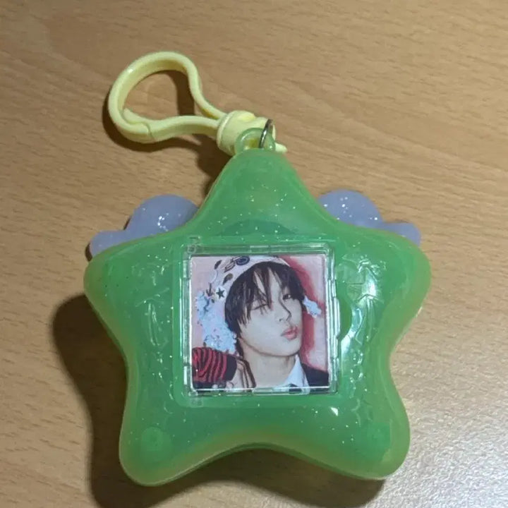 [BUNJANG] NCT WISH Steady Keyring Riku / 엔시티위시 스테디 키링 버전 리쿠 앨범 양도 급처 처분